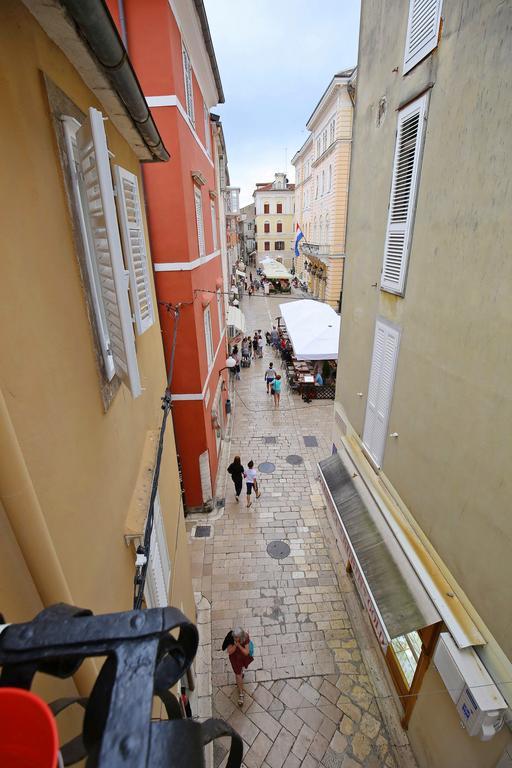 City Square Zadar Exteriér fotografie